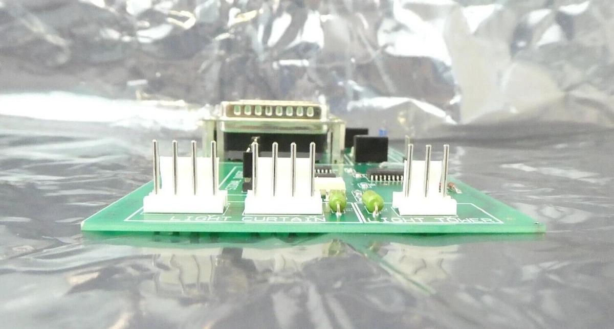 Used Thermo Electron 050-004700 Light Curtain Interface PCB Nicolet ECO 3000 Surplus