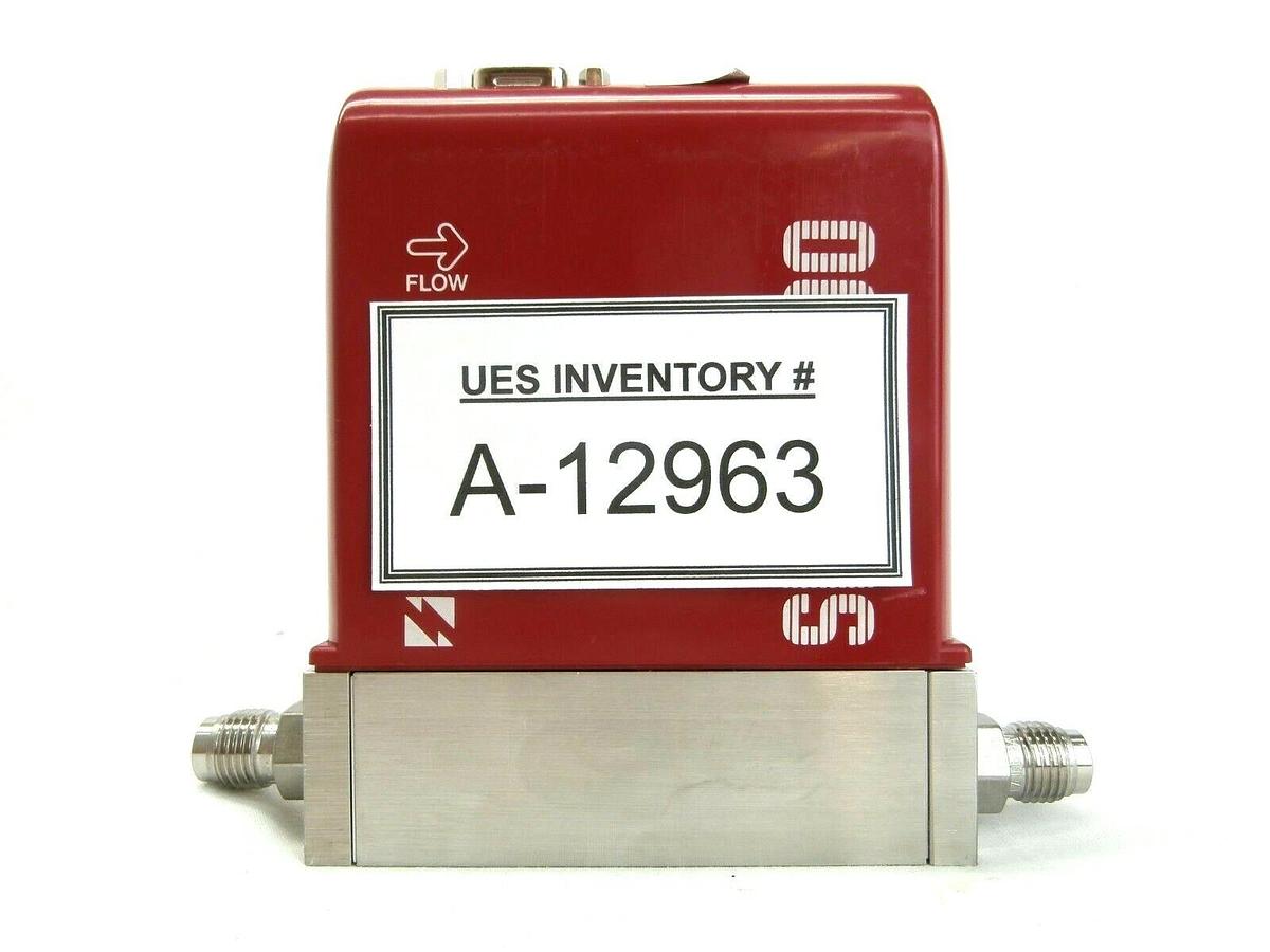 Used STEC SEC-4500MC-SUC-016 Mass Flow Controller MFC SEC-4500 10 LM H2 Used Working