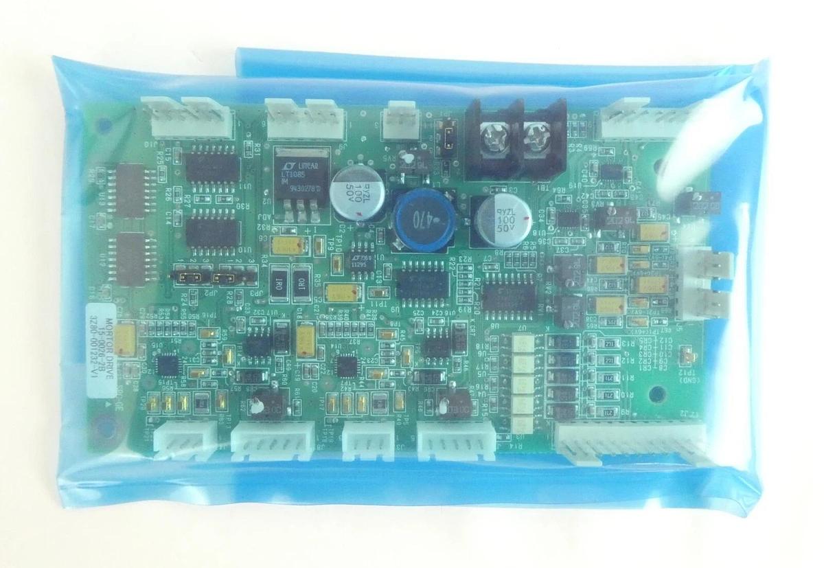 Nihon Micron 15-0026-2B Motor Drive PCB TEL Tokyo Electron 3Z80-001232-V1 New