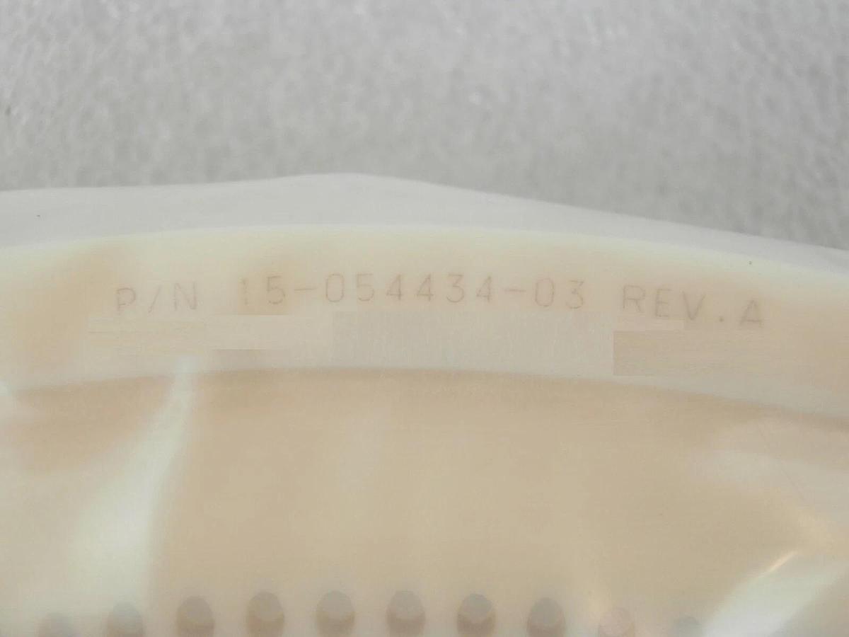 Used Novellus Systems 15-054434-03 200mm EXCL Ceramic Ring Cleaned Working Surplus