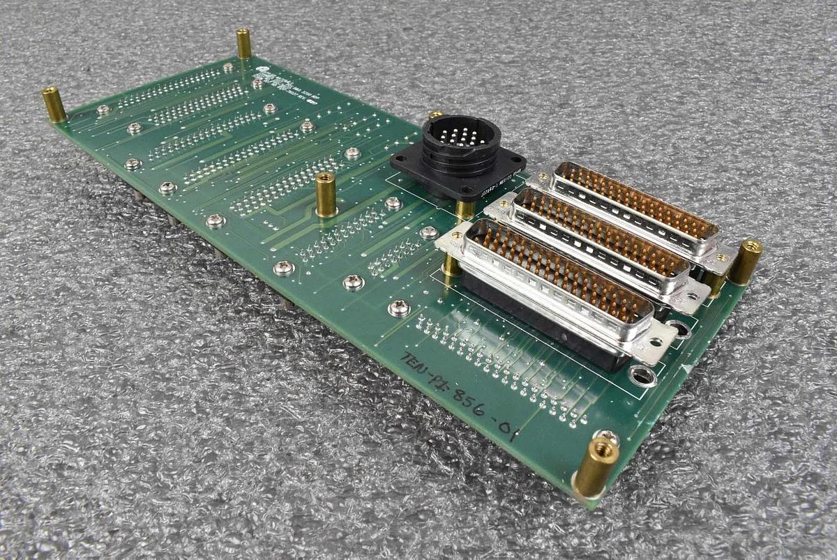 Used Applied Materials 0100-76037 PCB Chamber DIST POS B&D 5200 HDP