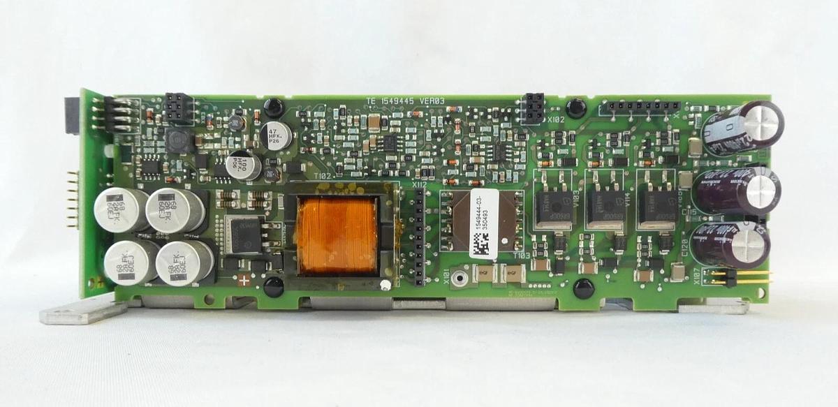 Used Trumpf Huttinger 1549781 Power Supply PCB Assembly Reseller Lot of 3 Working