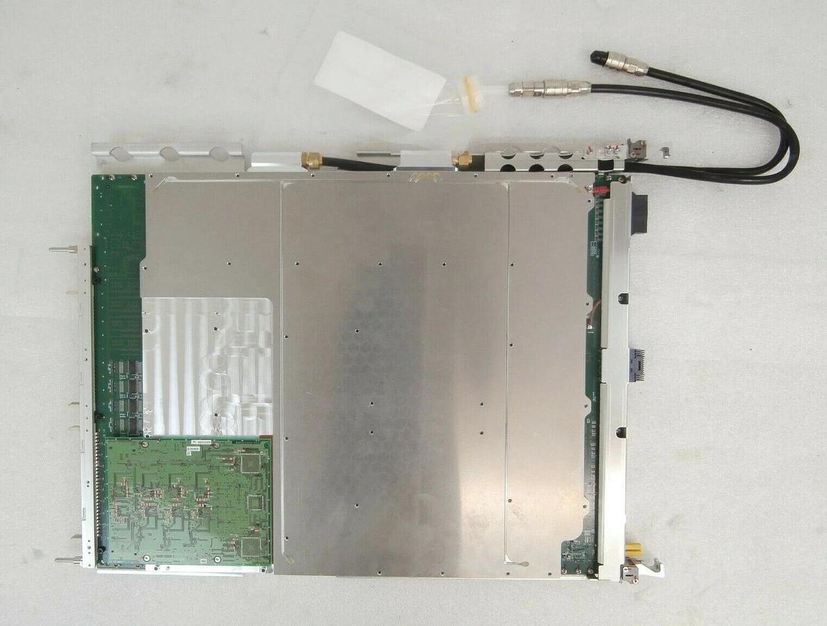 Used Advantest BPS-030208X02 Liquid Cooled Processor PCB Card T2000 No Fluorinert