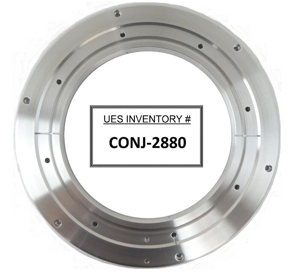 Used Varian Semiconductor Equipment F9753001 Flange Assembly APF9753001 New Surplus