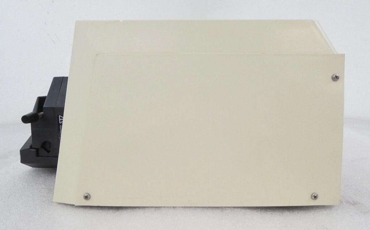 Used Cole-Parmer 7523-20 Digital Drive MasterFlex L/S 77200-60 Easy-Load II Working