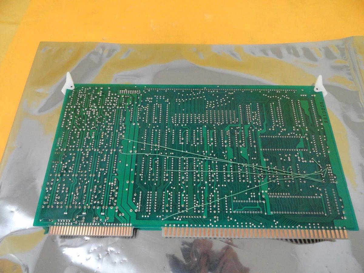 Used Nikon Precision 2S700-323-2 Relay PCB Card S-AF(H) 4S020-119 NSR Series Working
