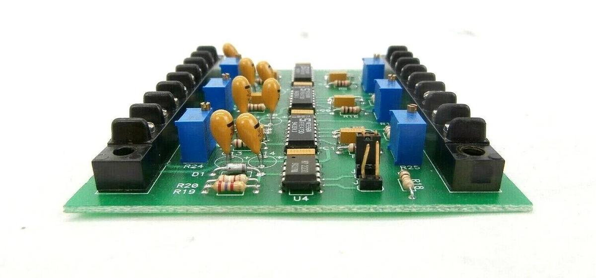 Used Plasma-Therm 4178950501 Ratiometric Board PCB Clusterlock 7000 Working Spare