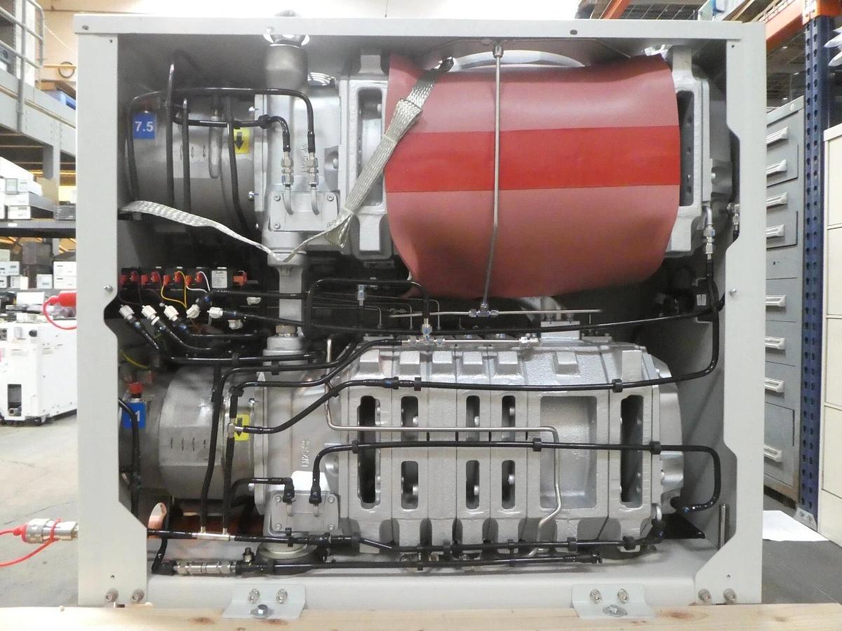 Refurbished iXH 4540HT Edwards AC6E1B123300XS Dry Vacuum Pump iXH 4550HT OEM Refurbished
