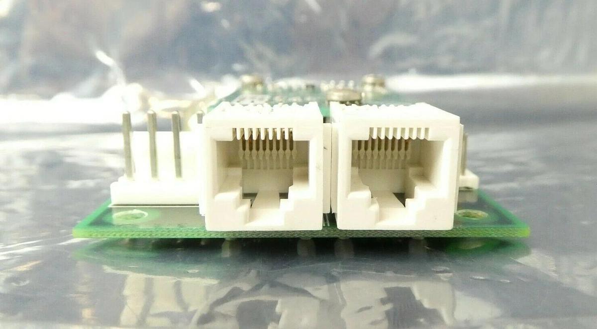Used Ultrapointe 000678 Solenoid Driver Board PCB 1000 200mm Laser System Working