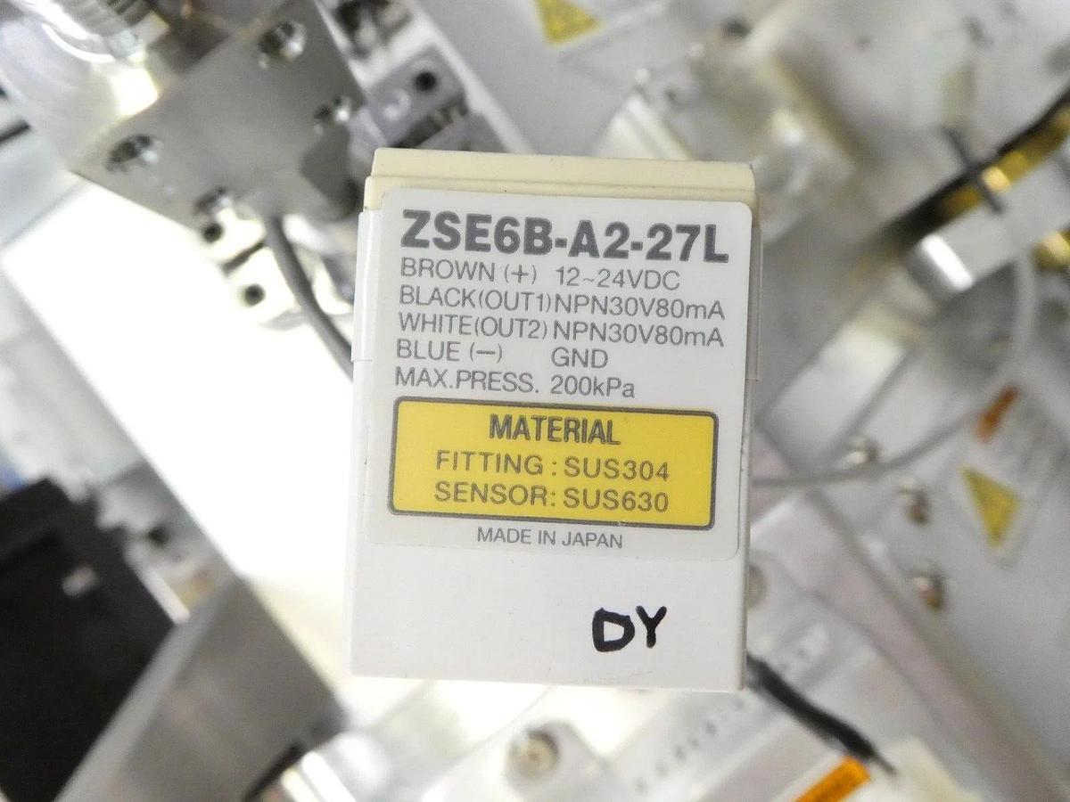 Used Ulvac Technologies Phoenix Wafer Chamber Enviro I Asher Resist Stripper Working