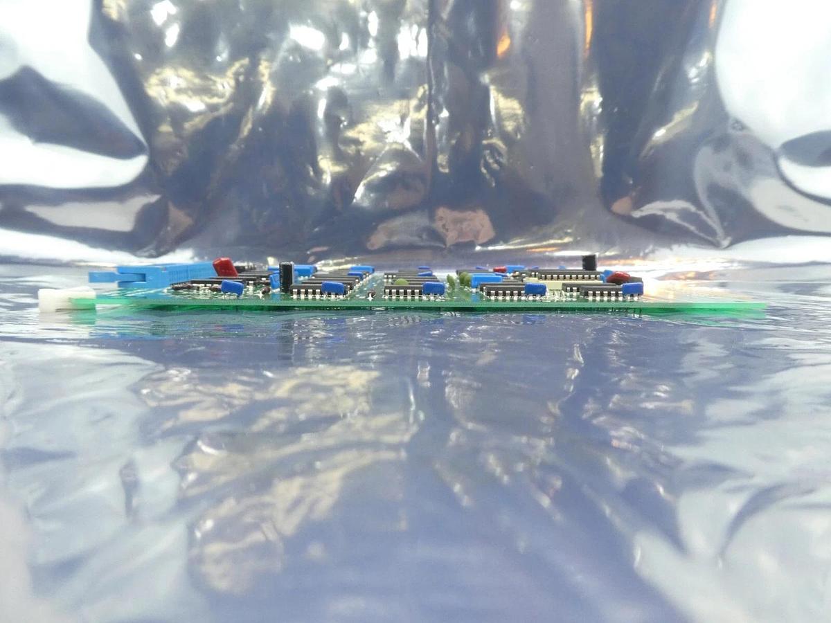 Used JEOL AP002119(01) I/O PCB Card HT I/O PB JSM-6300F SEM Working Surplus