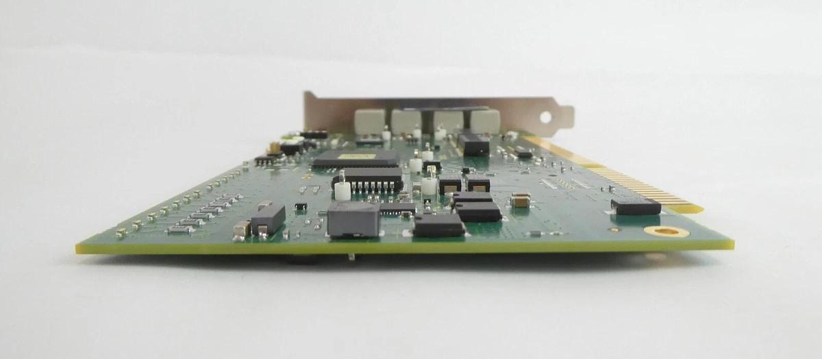 Used AMAT Applied Materials E15004184 ISA Master Loop PCB Card Varian Working Surplus