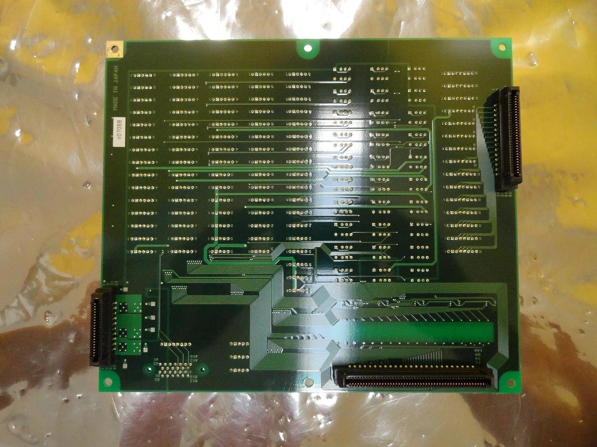 Used TEL Tokyo Electron OYDK-062 CONN CHEM #02 PCB Board Lithius Used