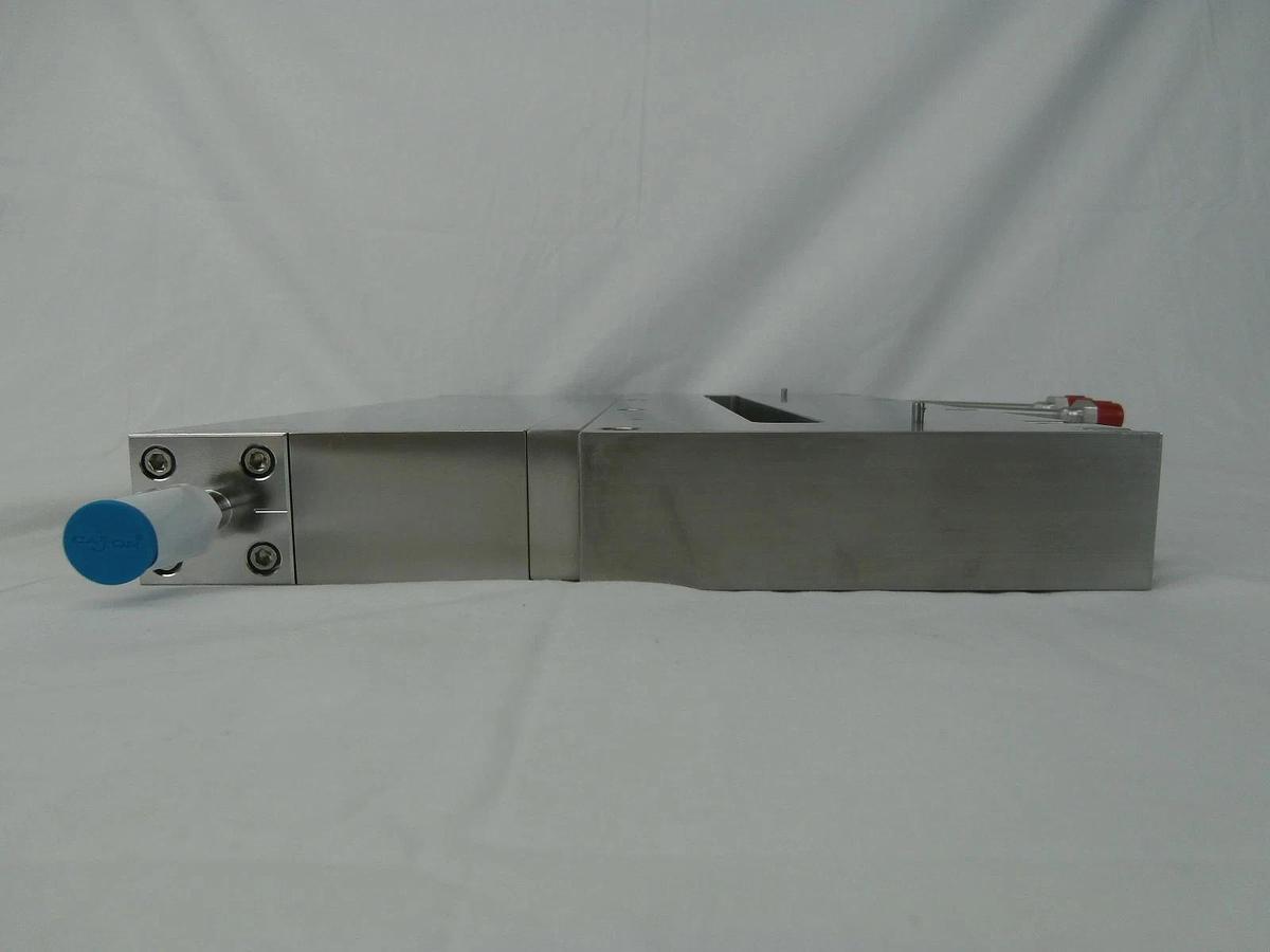 Used Quantum Global Technologies 02-327347D04 Injector Flange Stepped Refurbished