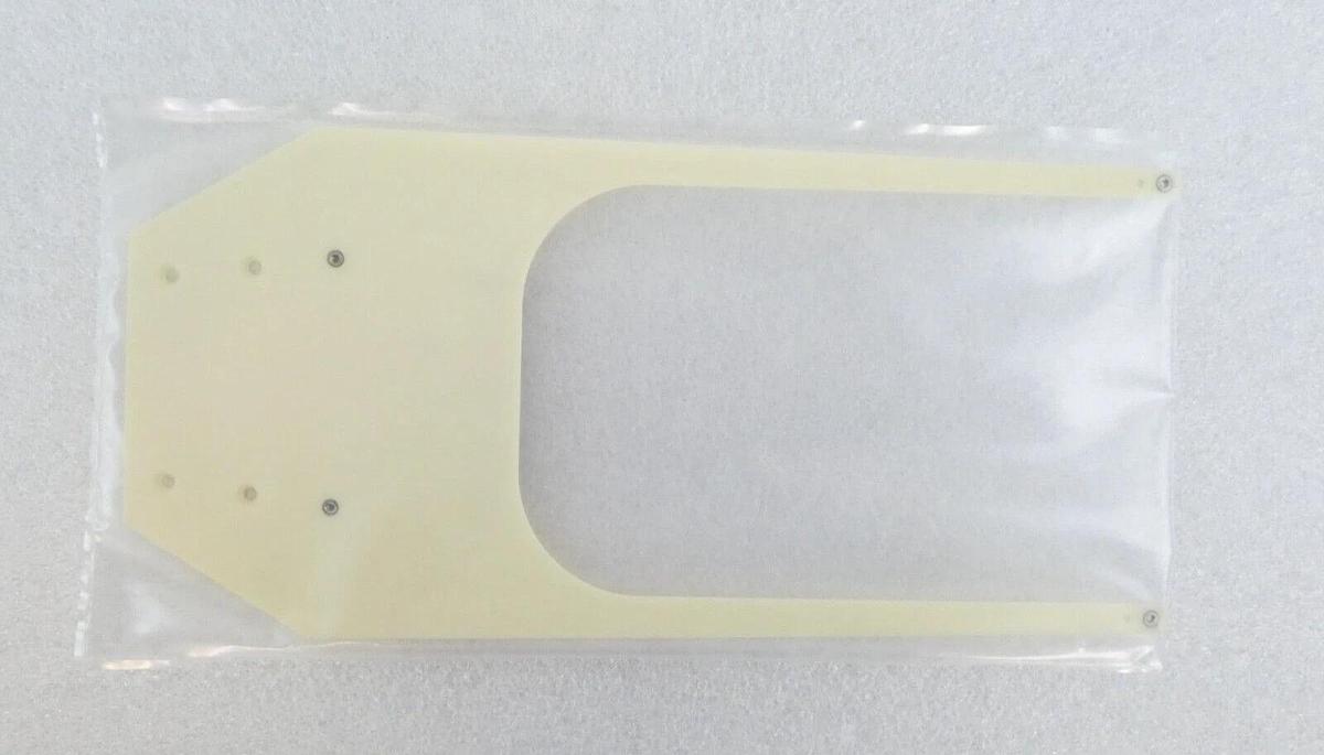 TEL Tokyo Electron 2980-192342-11 200mm Ceramic Fork 8" Wide IRA New Surplus