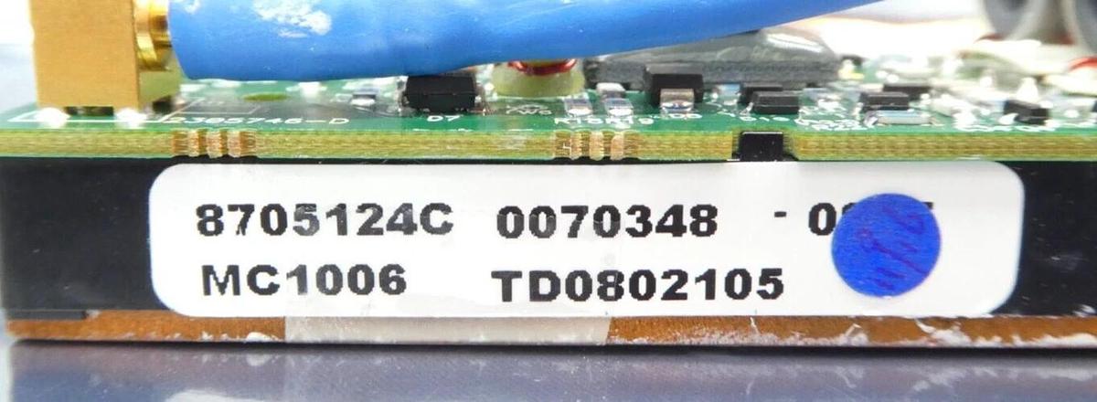 Used AE Advanced Energy 2305746-D APEX Driver/Exciter V7 PCB 1300843 1306415-06 Spare