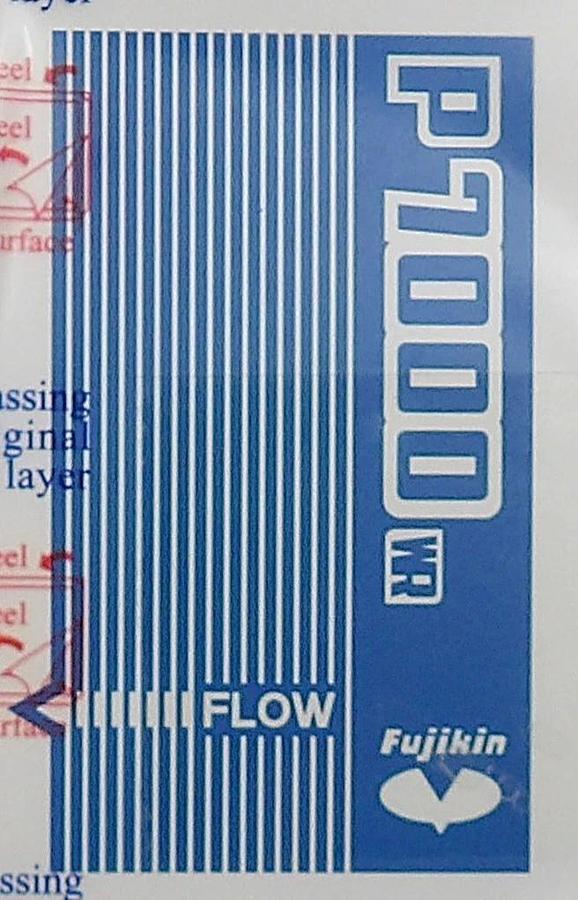 Fujikin FCSP7002W-4WS1-F210-A3 Flow Control System P7000 WR New Surplus