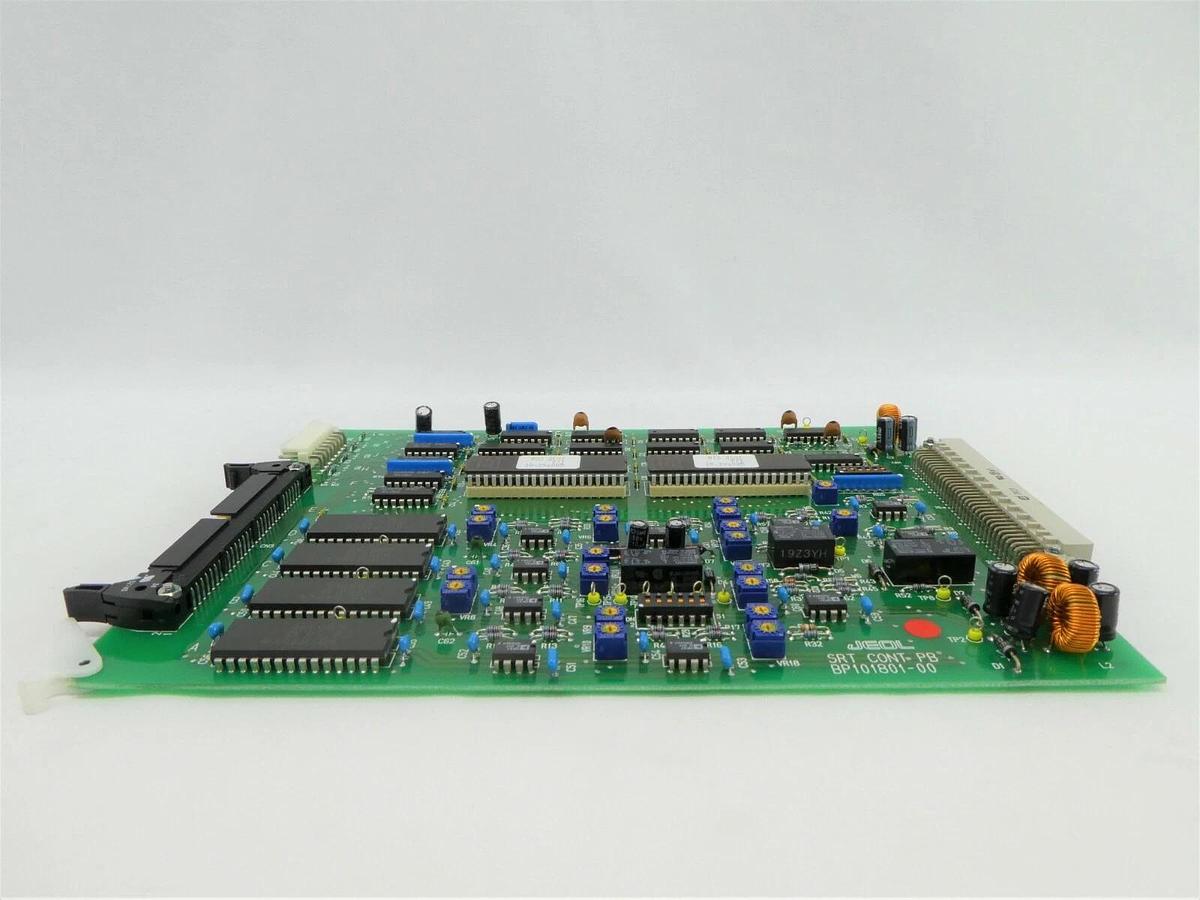 Used JEOL BP101801-00 SRT CONT PB PCB Card JWS-7555S Wafer Review SEM Working Spare