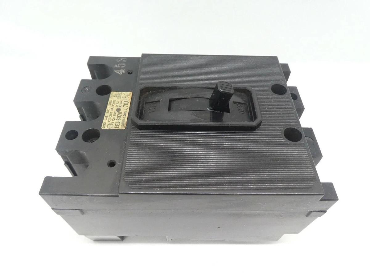 Refurbished ITE EE3-B070 3 Pole Circuit Breaker OEM Refurbished