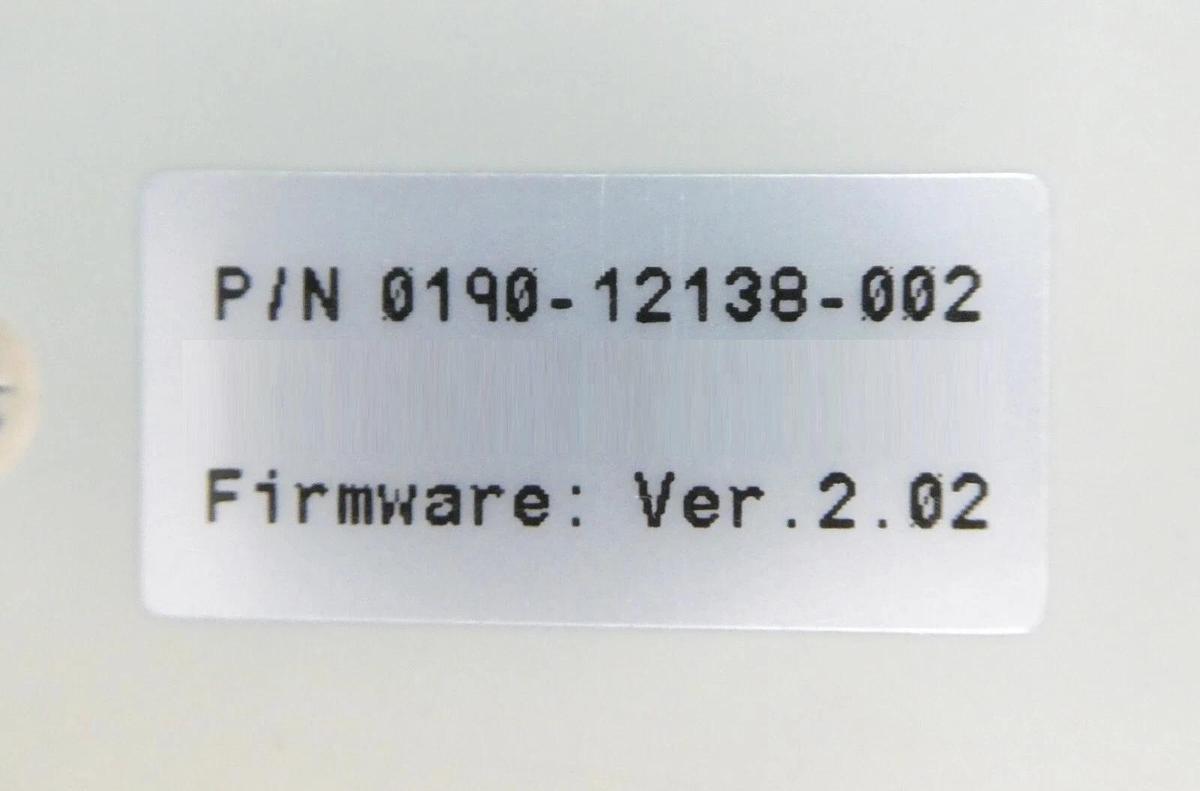 Used Sanyo Denki PV2A015SMT1P50 Servo Driver Super PV AMAT 0190-12138 Working