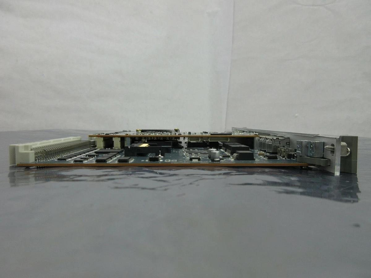 Used Advanet Advme7510 SBC Single Board Computer PCB Card Nikon NSR-S620D Used