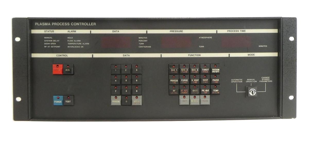 Used AE Advanced Energy 4013-010-A Plasma Process Controller Untested As-Is