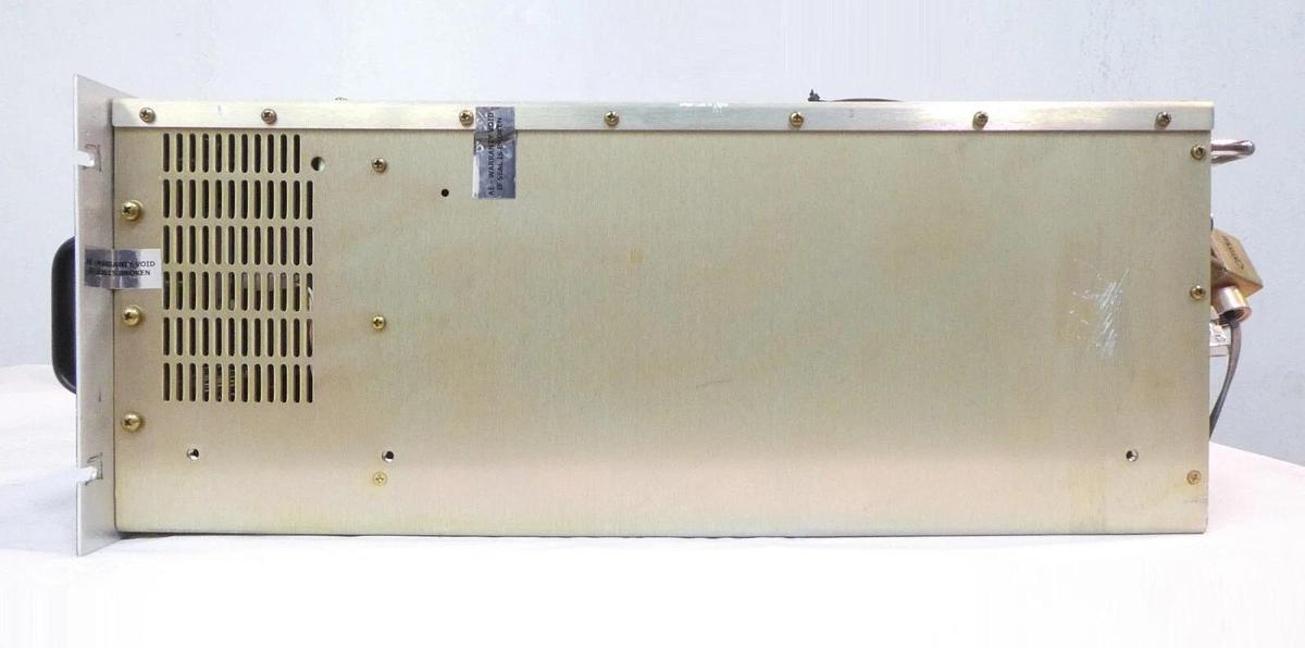 Used RF-20RWC AE Advanced Energy 3150058-002 RF Generator 2kW @ 12.56 Tested Working