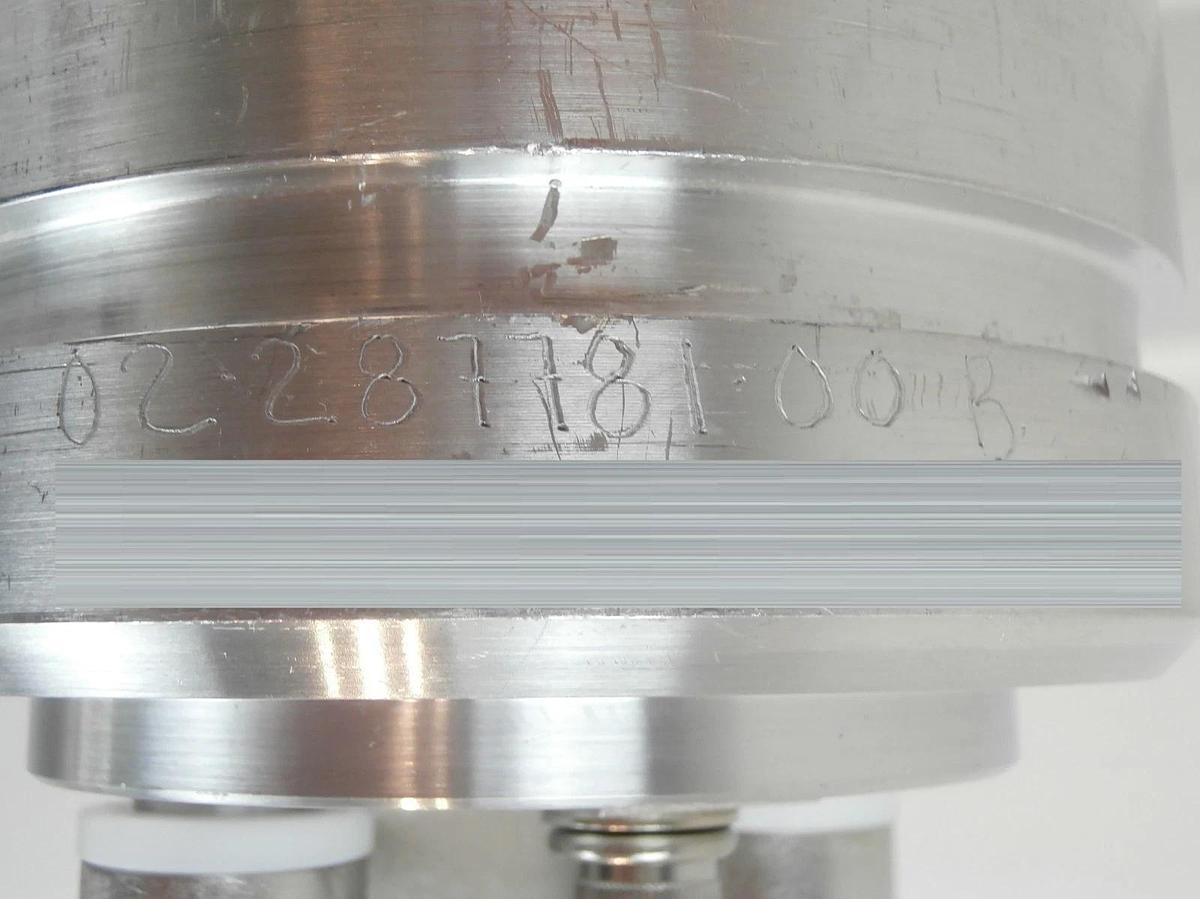Used Lam Research 02-287781-00 15" Heater Pedestal Assembly PED Working Spare