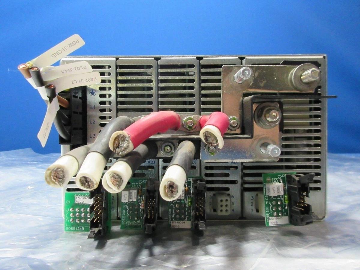 Used Power-One RPM5CUCTCTBES382 Power Supply Teradyne 405-239-00 A Lot of 2 Used