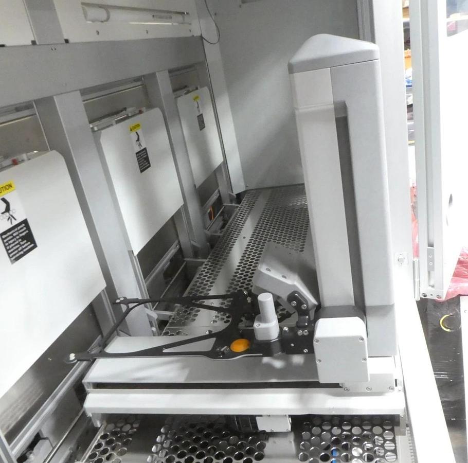 Used RECIF SRT300F60 G3 plus 300mm 4-Port Single Arm Wafer Transfer Tool G3+ Surplus