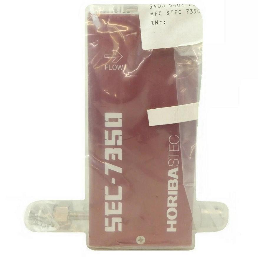 Horiba STEC SEC-7350MC Mass Flow Controller MFC Mattson Technology 37100822 New