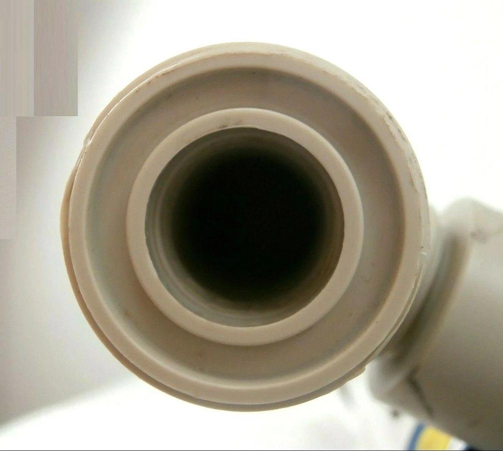 Used Edwards UKE26001063 TPU Drain Pump Assembly HDWRU MSKC5 MSKCP71HPBOC Working