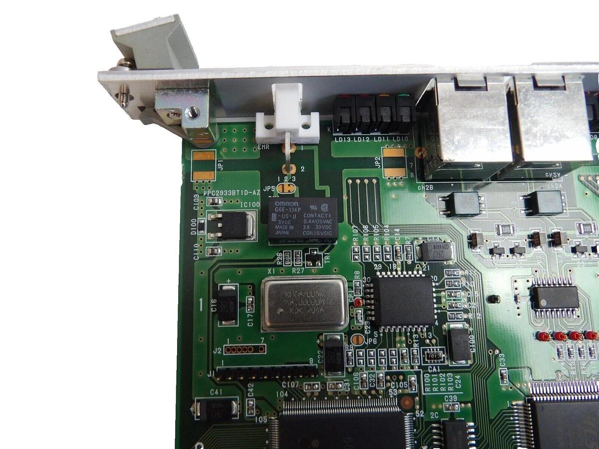 Used DNS Dainippon Screen PC-R99033E-0123 VME PCB Card VME-HLS-DS Working