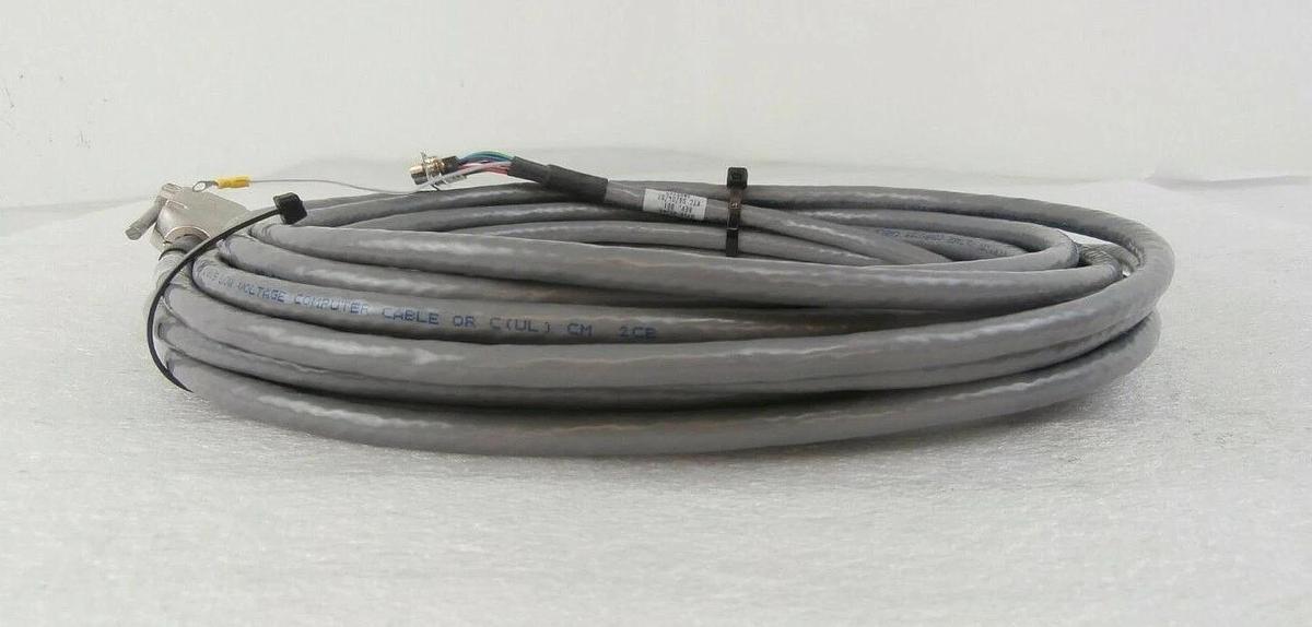 Used AMAT Applied Materials 0150-05146 FP B Signal Cables Reseller Lot of 3 New Spare