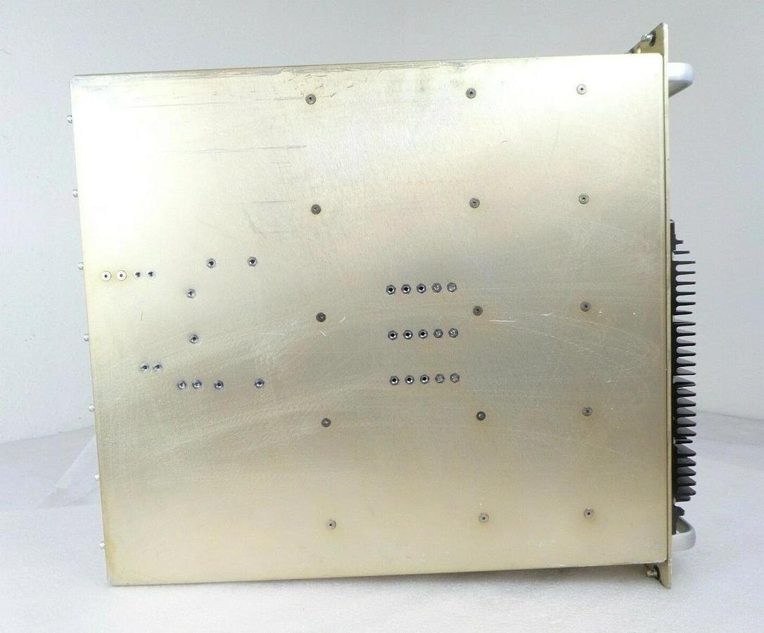 Used KLA-Tencor 720-21599-005 Ground Reference Supply 720-21599-004 eS31 Working