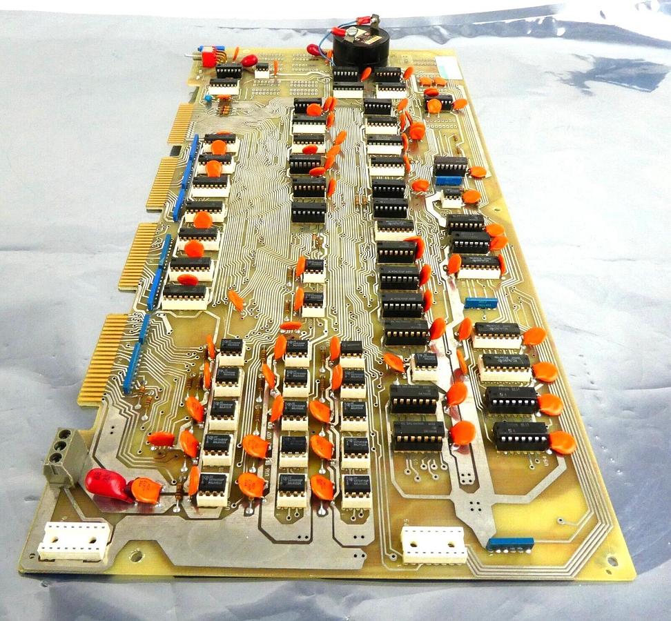 Used Varian F3984001 EQ Process Control Logic PCB Assembly F3985001 Working Spare