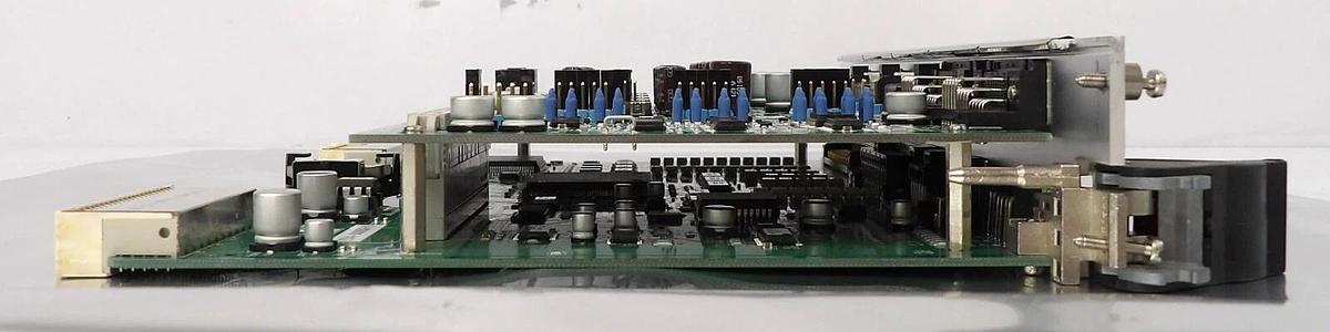 Used TEL Tokyo Electron E281-000032-12 VME PCB Card E2B023/ECU ECC2 Working Surplus