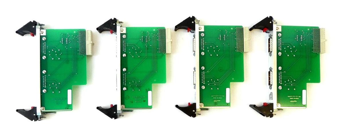 Used AMAT 0190-02748 Flex Scanner Transition Module PCB Card 11918900 Lot of 4 Spare