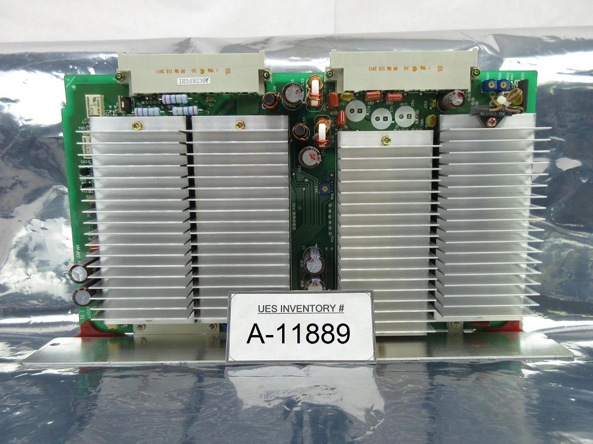 Used TDK MSE182B Power Supply PCB Card 4S001-064 Nikon NSR-S204B Working