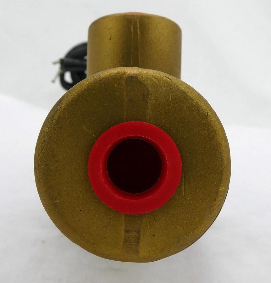 Used Varian Vacuum Products 1252-1/2 Angle Valve 323x-1 New Surplus Lot of 3 Working