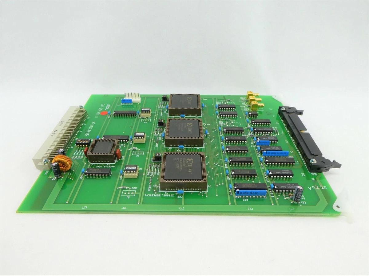 Used JEOL BP101734-02 SWP GEN PB(1) PCB Card JWS-7555S Wafer Review SEM Working