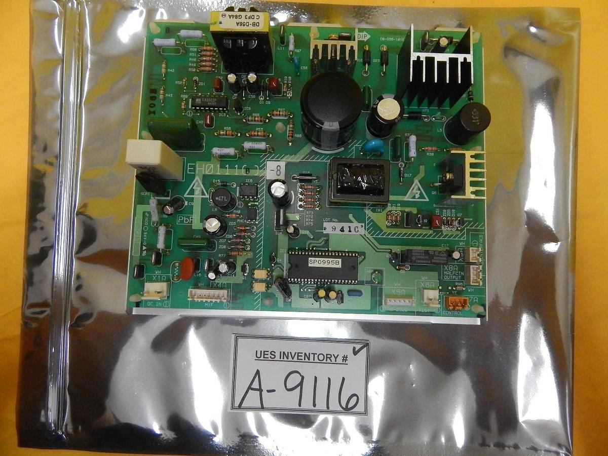 Used DIP EH0111(B)-8 Power Supply PCB EH0111 TEL Tokyo Electron Lithius Working Spare