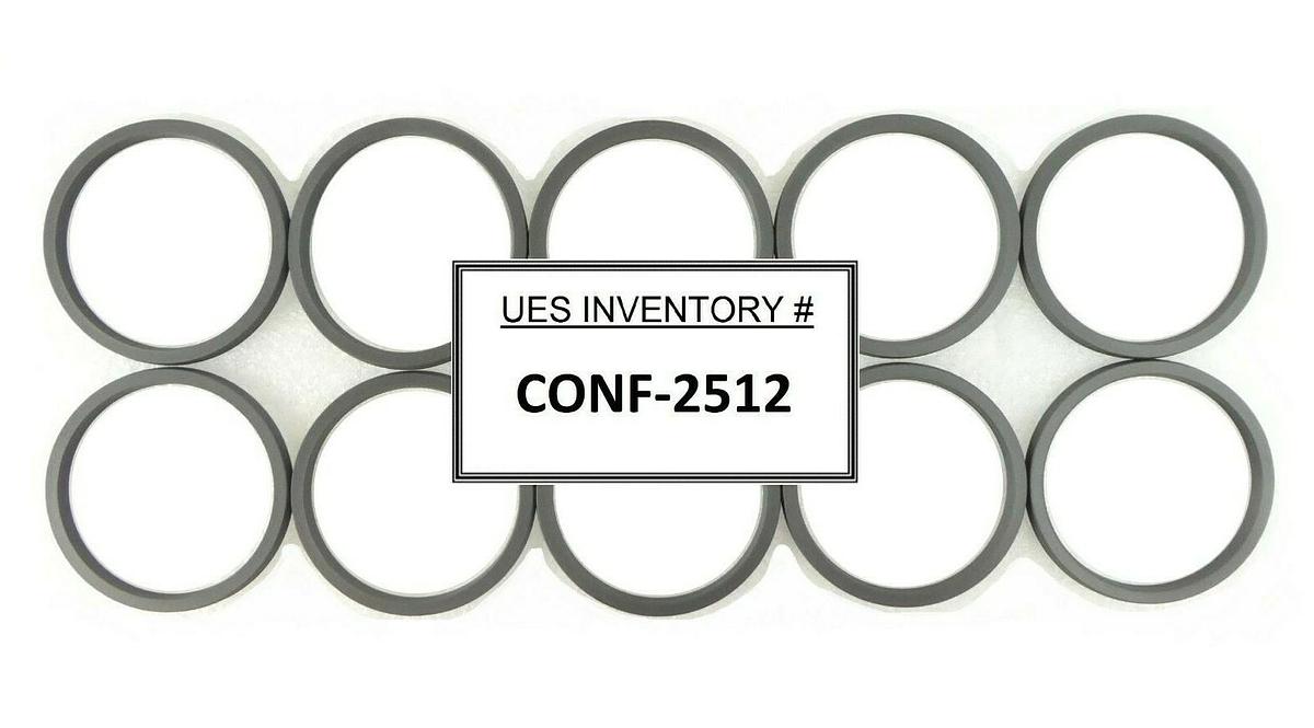 Aviza Technology 815001-395 WJ Exhaust Bellows Seal Reseller Lot of 10 New