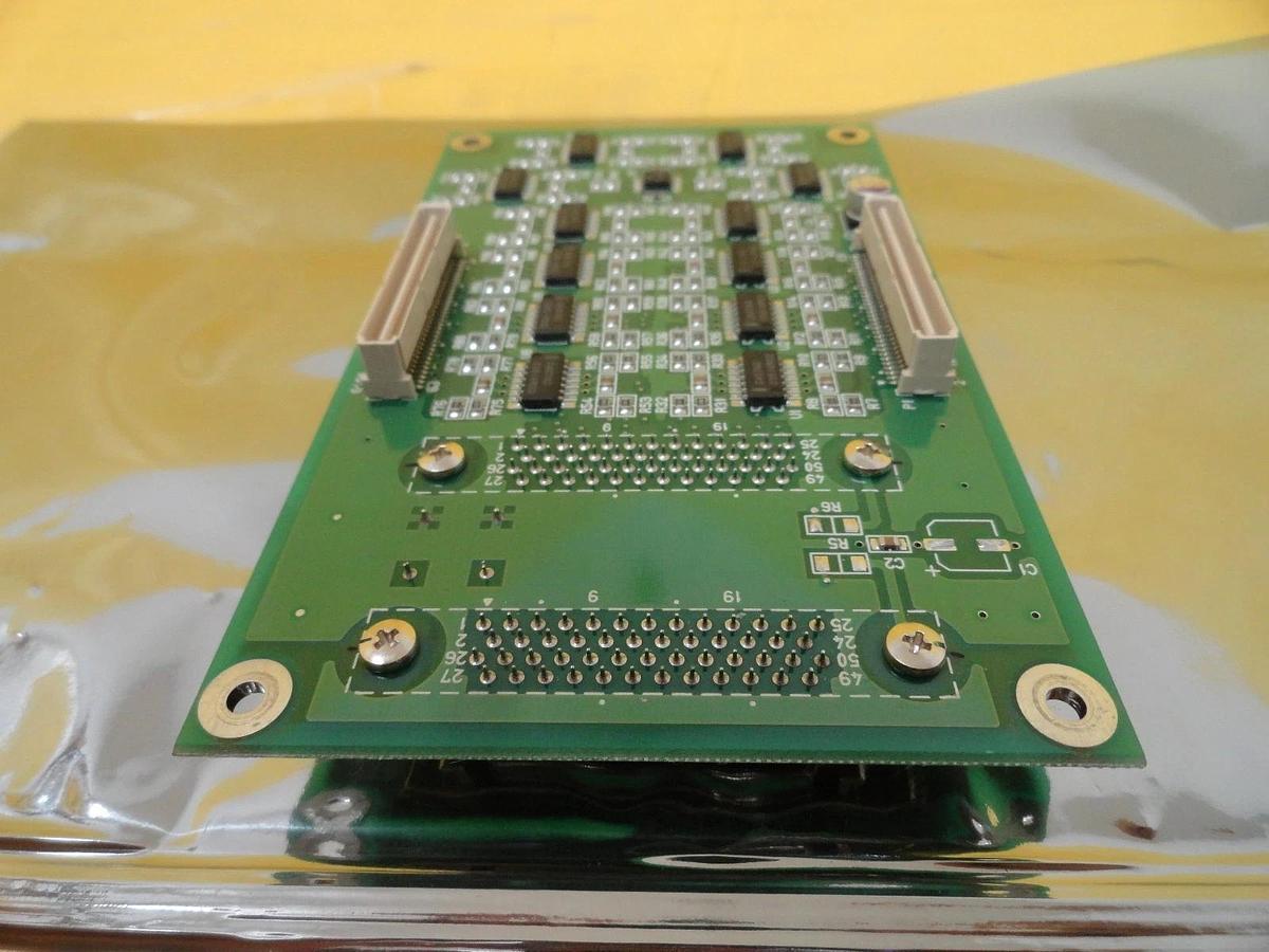 Used Nikon 4S005-387 Optical Sensor Daughterboard PCB AF-SENSORX4-SUB-A Used Working