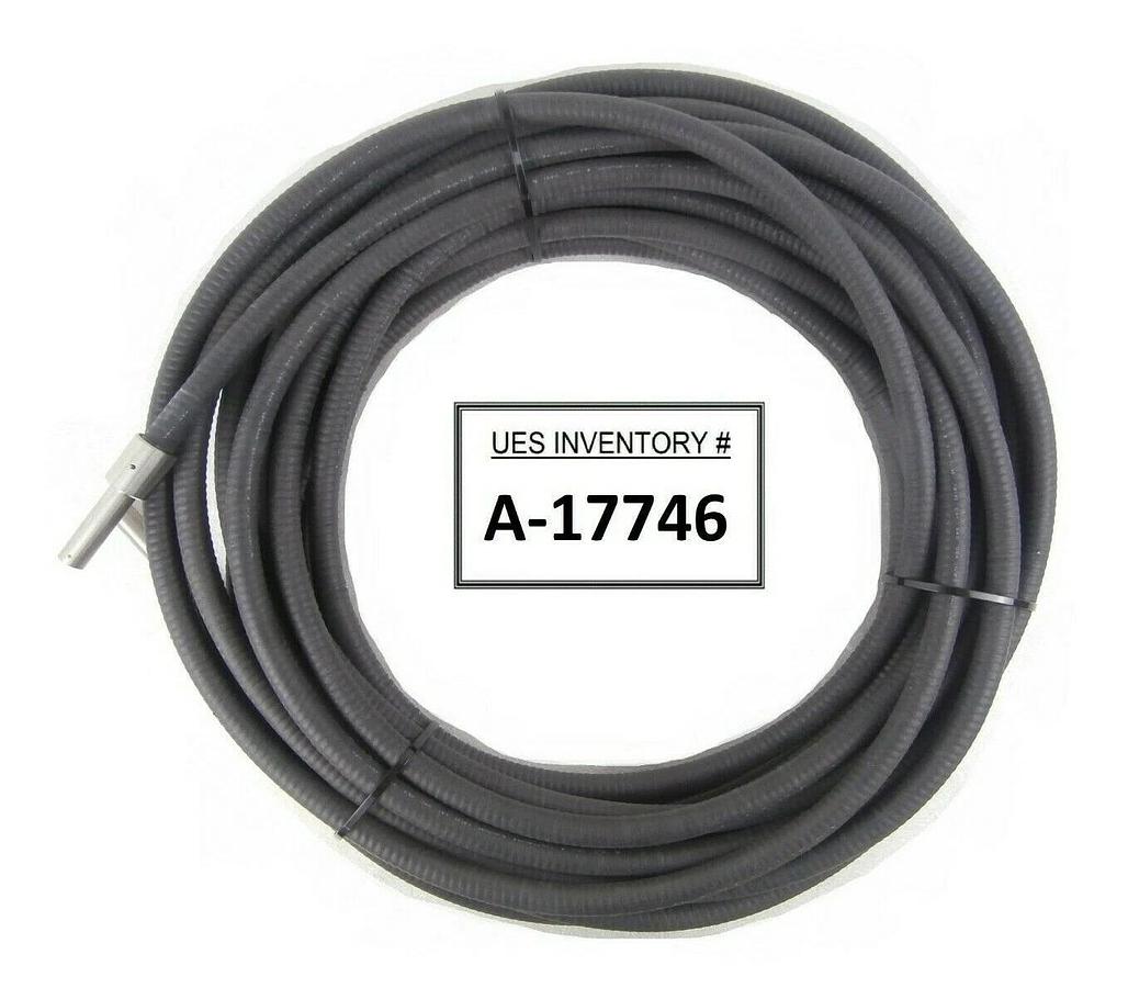 Used TEL Tokyo Electron 280-444638-2 Fiber Optic Cable 65 Foot Working Spare
