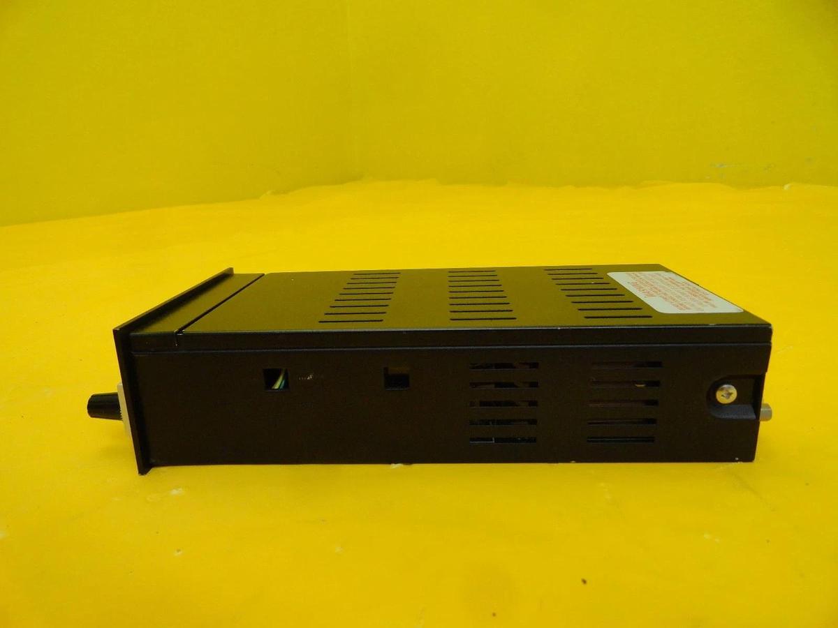 Used Brooks Instrument 5896B11A Two Channel Gas Flow Read-Out 5896 Used Working