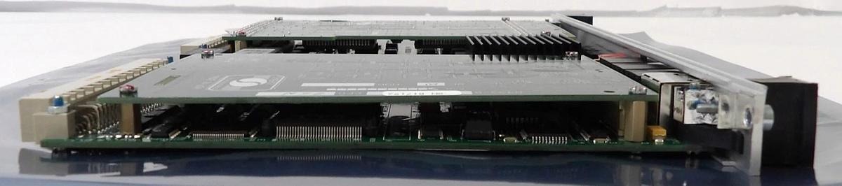 Used Synergy V452-D SBC Single Board Computer VME Card 0090-76133 Bent Pins As-Is