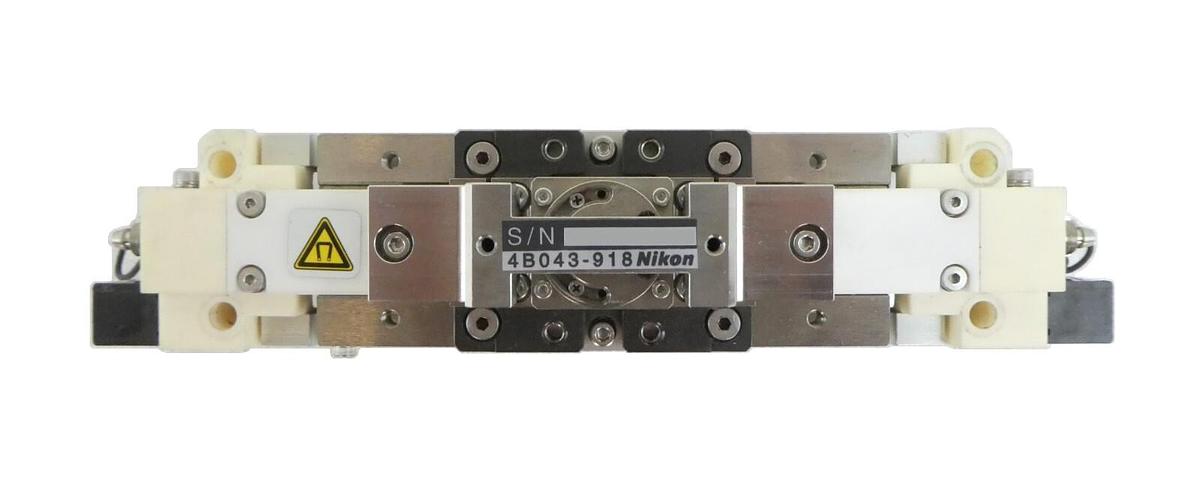 Used Nikon 4B043-918 WT Voice Coil Motor VCM 300mm NSR-S307E DUV Working Surplus