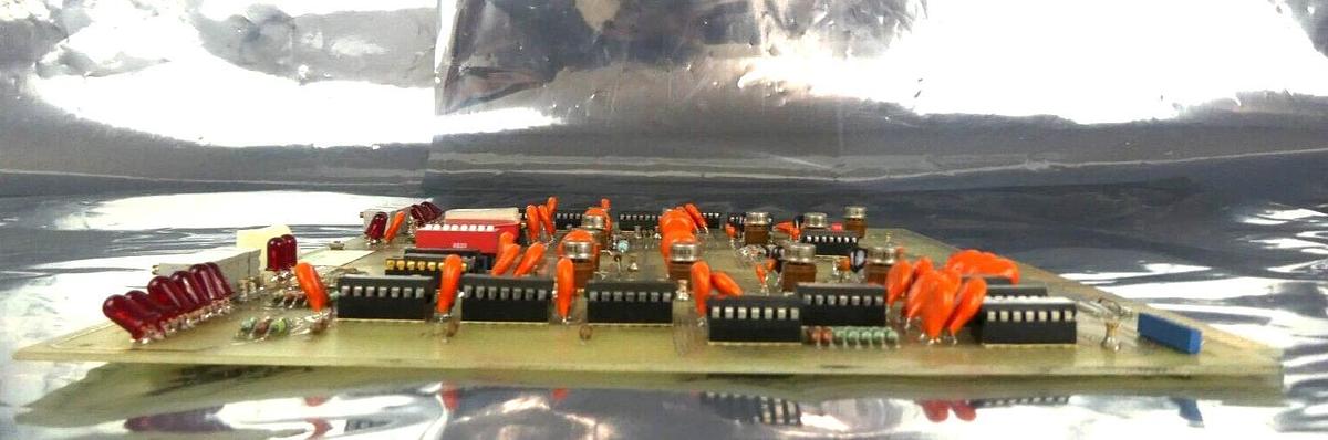 Used Varian Semiconductor VSEA E F9297001 Servo Control PCB Card Working Spare