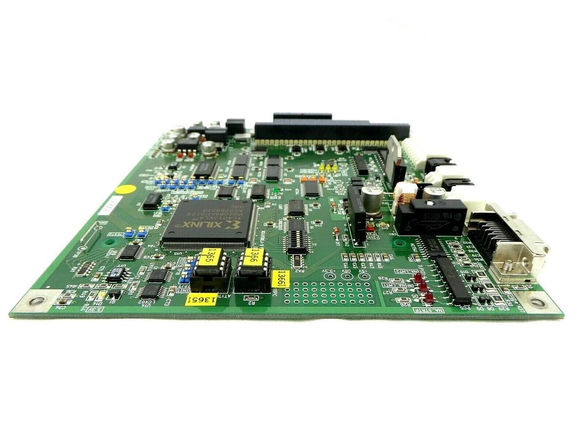 Used Nikon 4S018-769 Driver Board PCB NA-DRVX4 H=20.9mm NSR-S306C DUV Working